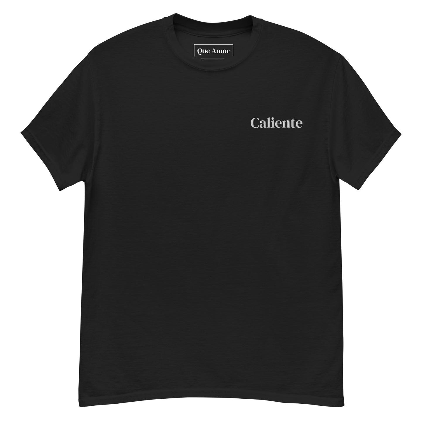 'Caliente' - Men's classic tee | Que Amor