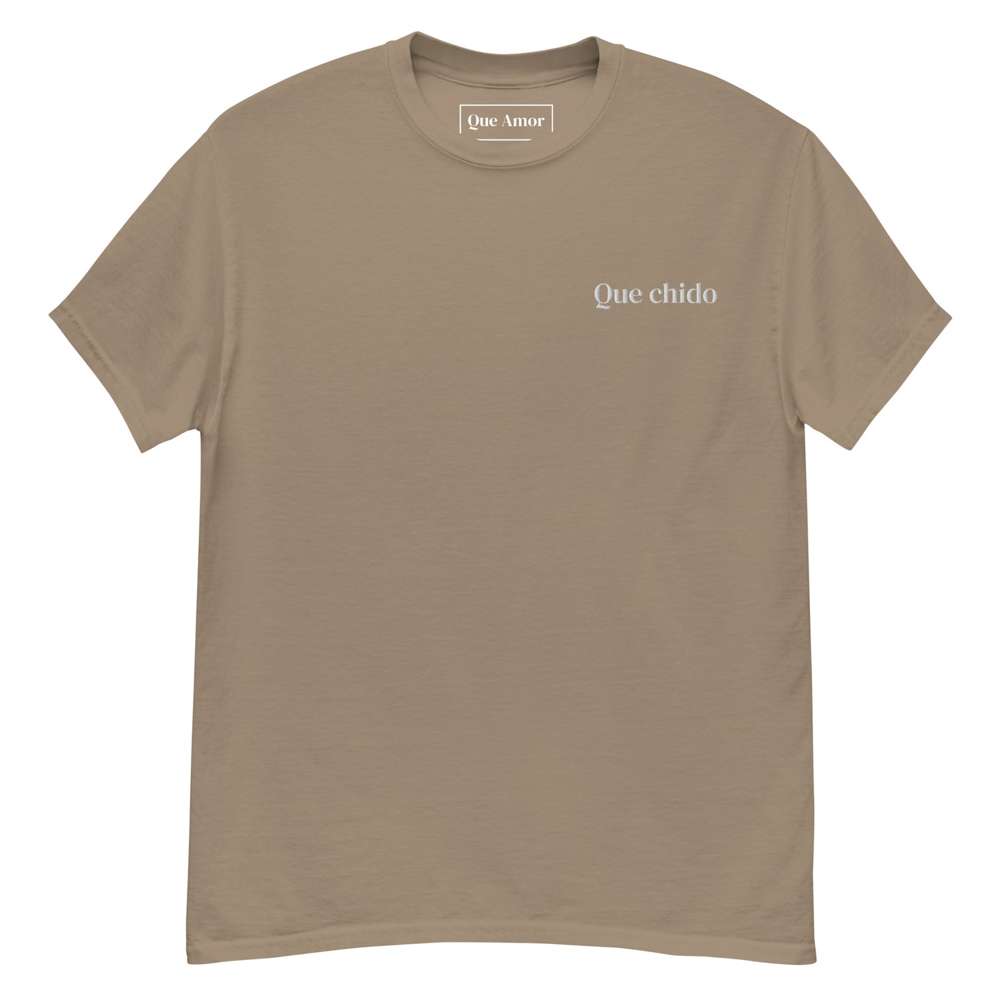 'Que Chido' - Men's classic tee | Que Amor