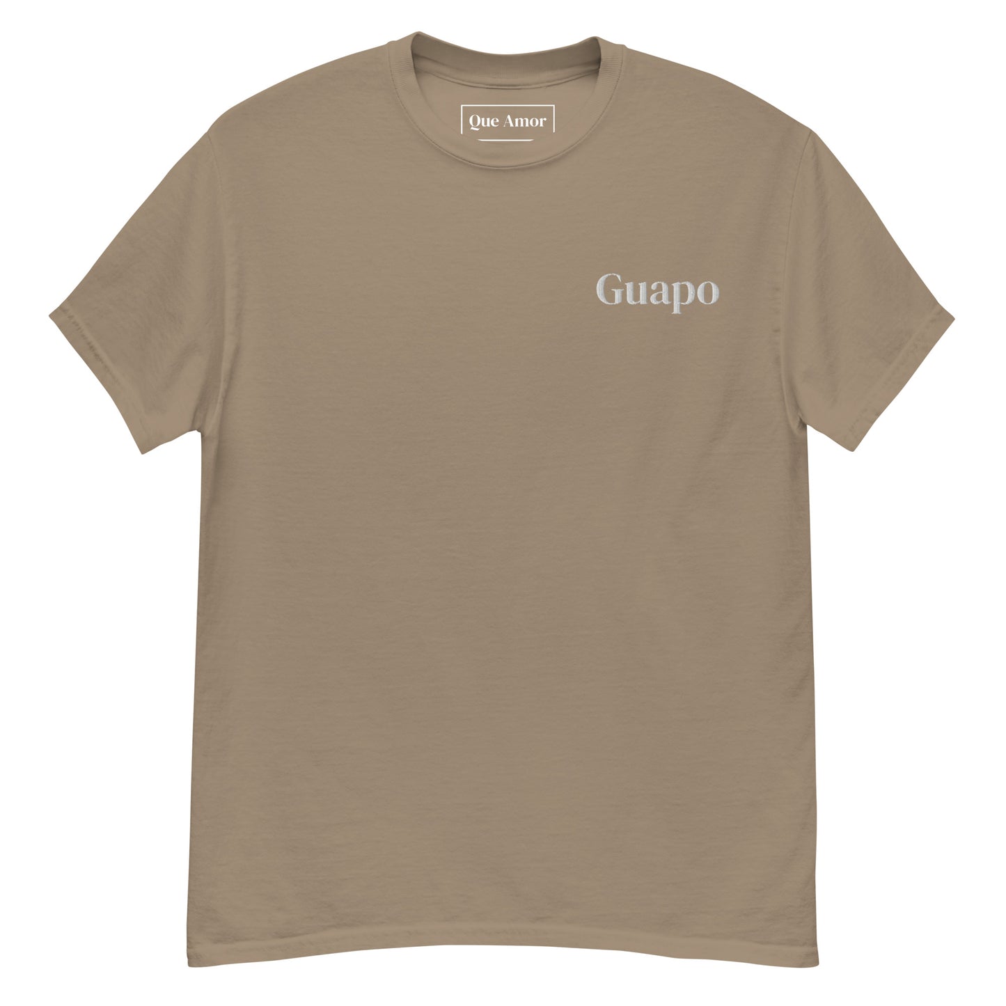 'Guapo' - Men's classic tee | Que Amor