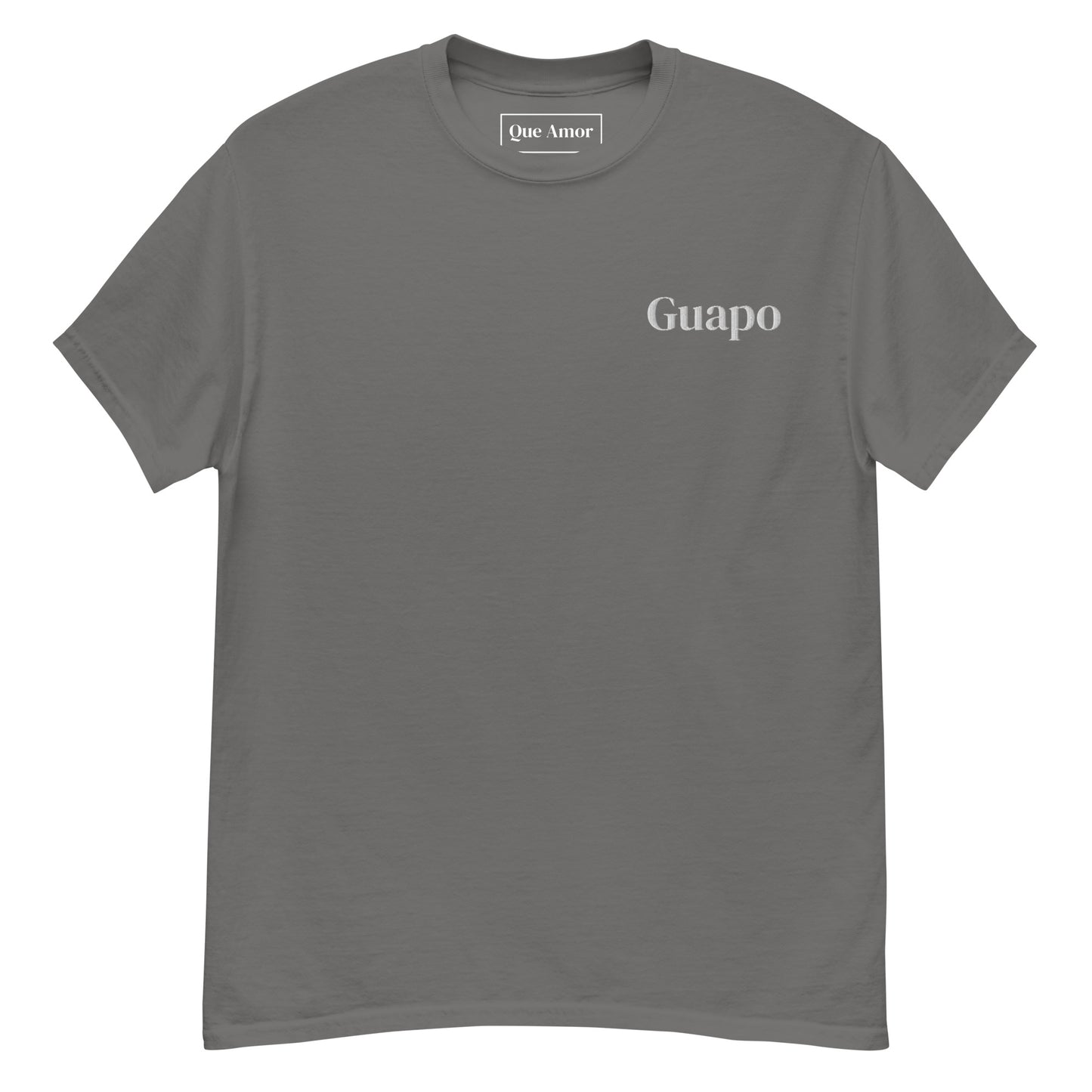 'Guapo' - Men's classic tee | Que Amor