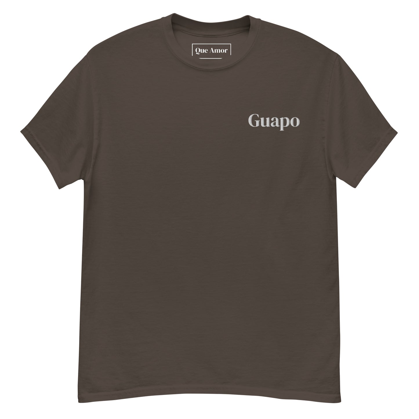 'Guapo' - Men's classic tee | Que Amor