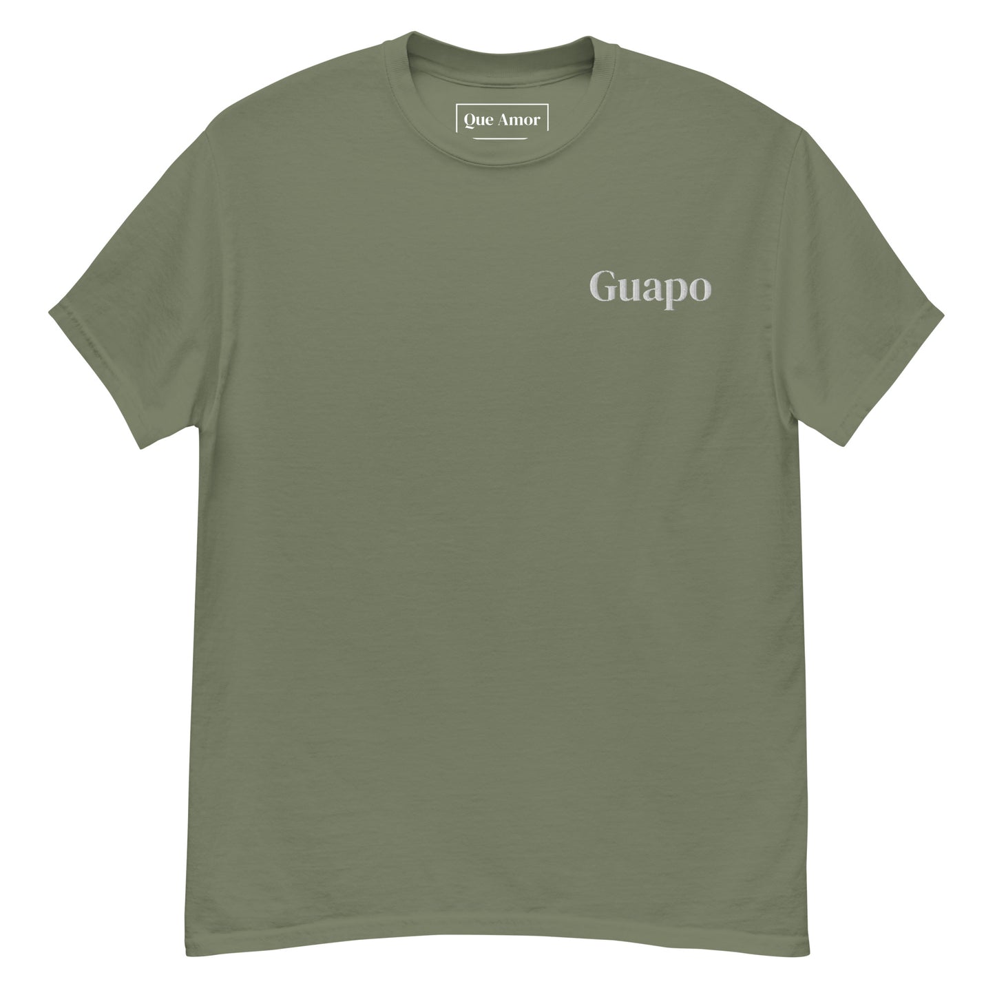 'Guapo' - Men's classic tee | Que Amor