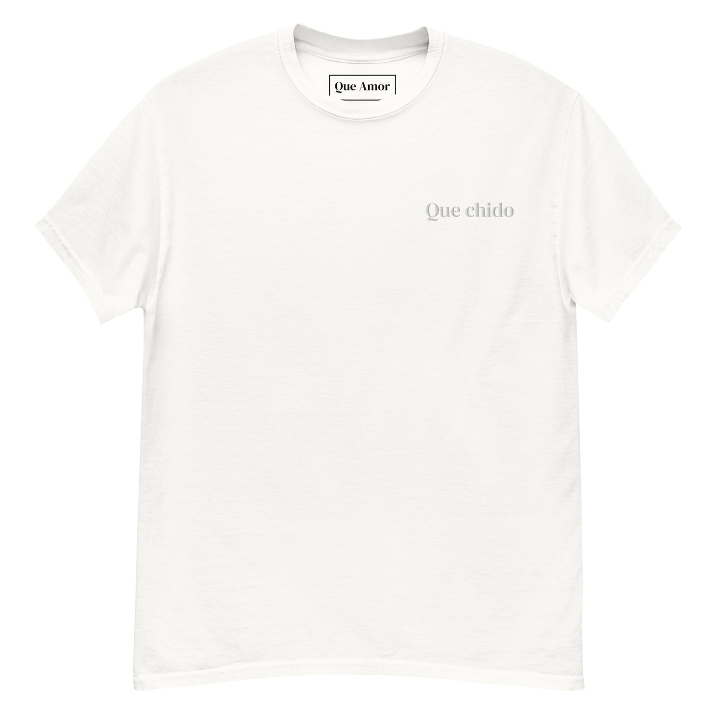 'Que Chido' - Men's classic tee | Que Amor