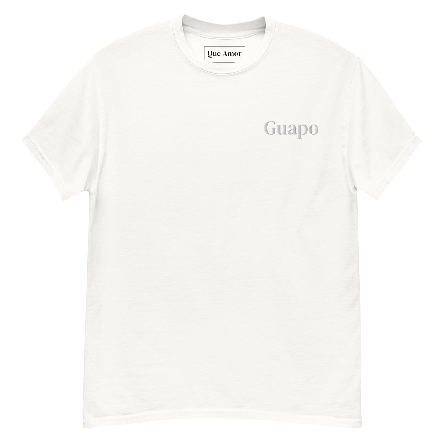 'Guapo' - Men's classic tee | Que Amor